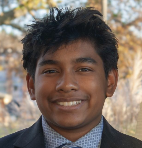 Headshot of Arihant Rangoli