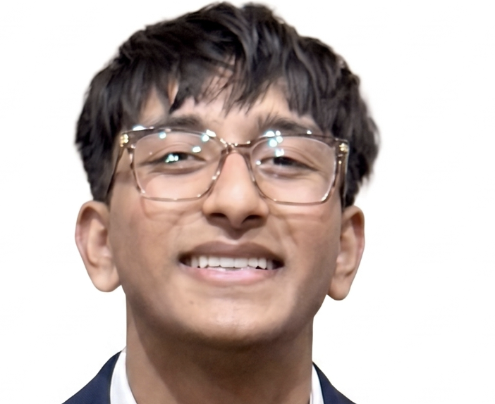 Headshot of Arjun Senani