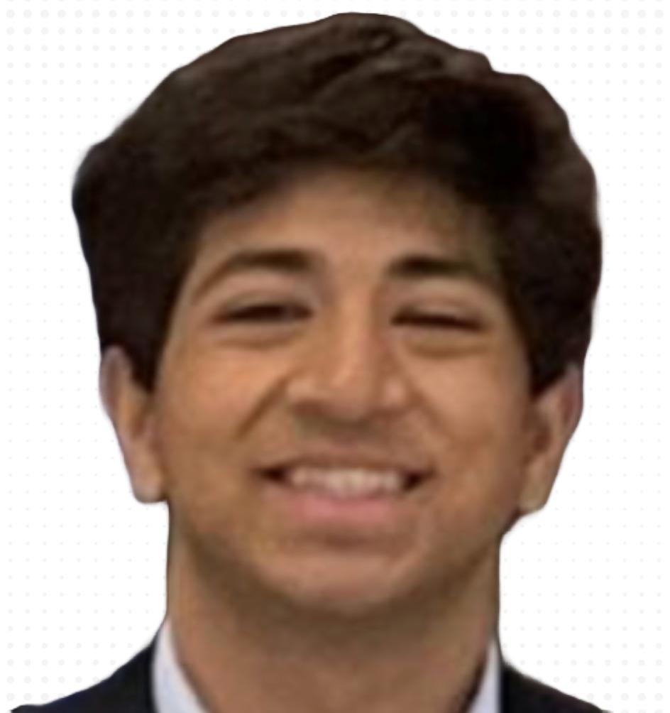Headshot of Aryan Kumar