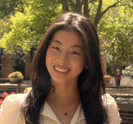 Headshot of Sharon Zheng